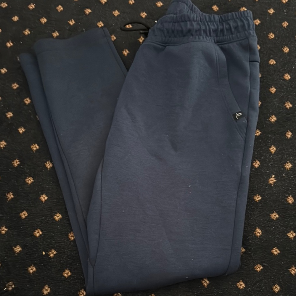 Navy Jogger Pants